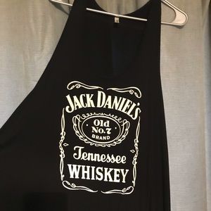 Jack Daniels Tank
